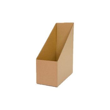 Suport vertical cu profil redus, natur-natur