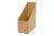 Suport vertical cu profil redus, natur-natur